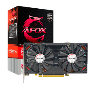 Видеокарта Afox RX5500 8GB GDDR6 128bit 3xDP HDMI 2FAN RTL