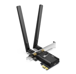TP-Link Archer TX55E AX3000 Wi-Fi 6 Bluetooth 5.2 адаптер PCI Express