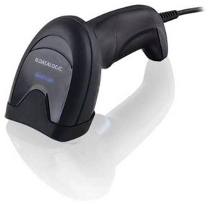 Сканер штрих-кода Datalogic QW2520 2D черный  (QW2520-BKK1)