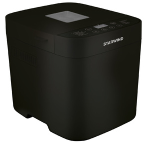 Хлебопечь Starwind SBM2086 550Вт черный