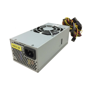 Блок питания Foxconn 300W TFX PSU,  APFC,  80FAN,  3xSATA,  1xPATA,  24+4