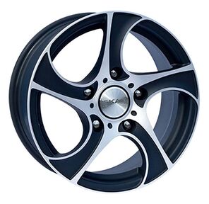 Легковой диск СКАД 7, 0 / 16 5*139, 7 Алмаз-бархат