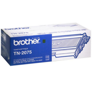 Картридж-тонер Brother TN-2075 for HL-2030R / 2040R / 2070NR  (2500 p.)