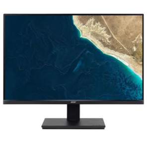 ACER V247YEBIV  / 24" Cенсорный экран нет / IPS / 1920x1080 16:9 / 100 / 250 / 1000:1 Matte / 4 мс / да / черный / 4.6 кг UM.QV7EE.E02