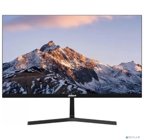 Dahua DHI-LM27-B200S 27";  (16:9) FullHD ЖК-монитор; VA; светодиодная подсветка; 1920x1080; VGA?1; HDMI?1; Динамики?2  (1Вт)