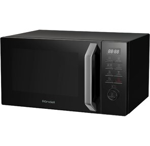 Микроволновая Печь Rondell RDE-MW258 25л. 900Вт черный