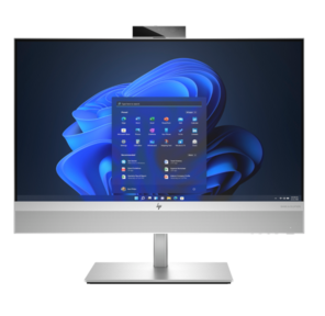 Моноблок HP EliteOne 840 G9 All-in-One Touch 23, 8" IPS FHD (1920x1080)Core i7-14700, 16GB, 512GB, eng usb kbd, WiFi, BT, 16MP, Win11Pro, 1Wty