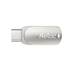 Носитель информации Netac U785C 64GB USB3.2+TypeC Dual Flash Drive   (replaced NT03U785C-064G-30PN)