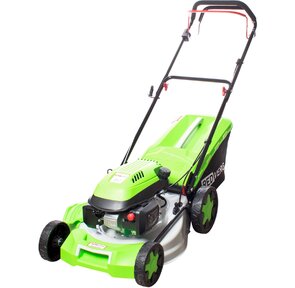 Газонокосилка роторная RedVerg RD-GLM46S 2600Вт