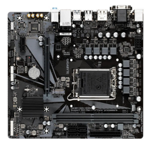 Gigabyte H610M S2H V3 DDR4{Socket 1700,  Intel®H610,  mATX}