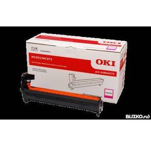 Барабан Oki MC853 / 873 30K  (magenta)