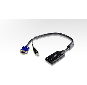 ATEN KA7175-AX USB Virtual Media CPU Module.