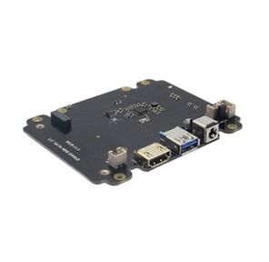 Плата интерфейсная ACD RA292 Интерфейсная плата Raspberry Pi X820  (v3.0) 2.5 inch SSD disk expansion board supports USB3.0 storage