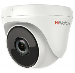 Камера видеонаблюдения Hikvision HiWatch DS-T233 2.8-2.8мм цветная