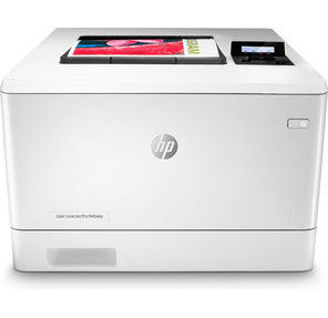Принтер HP Color LaserJet Pro M454dn Printer A4,  600x600dpi,  27 (27)ppm,  ImageREt3600,  256Mb,  Duplex,  2trays 50+250,  USB2.0  /  GigEth,  ePrint,  AirPrint,  PS3,  1y warr,  4Ctgs1200pages in box,  repl. CF389A