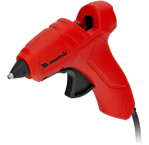 Клеевой пистолет,  7 мм,  15  (60) Вт,  8 г / мин /  /  Matrix