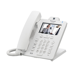 Телефон SIP Panasonic KX-HDV430RU белый