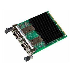 Плата коммуникационная Lenovo ThinkSystem Intel E810-DA2 10 / 25GbE SFP28 2-Port OCP Ethernet Adapter