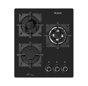 Газовая варочная поверхность Gefest ПВГ 2100-01 К33 черный