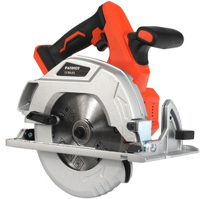 Циркулярная Пила Аккумуляторная Бесщёточная PATRIOT CS 185UES