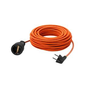 Defender Силовой удлинитель Ext2G-01-10 6А,  10м,  без заземления_1