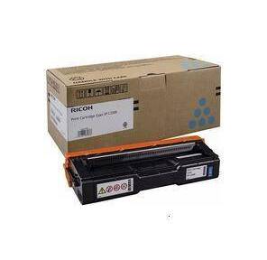 Принт-картридж тип SP C250E  (1.6K) голубой Ricoh SP C250DN / C250SF