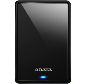 Жесткий диск A-Data USB 3.1 2Tb AHV620S-2TU31-CBK HV620S DashDrive Durable 2.5" черный