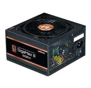 Zalman ZM650-GV3,  650W,  ATX12V v3.0,  Gen 5.0,  APFC,  12cm Fan,  80+ Bronze,  Retail