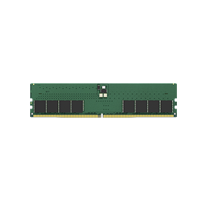 Kingston Branded DDR5  32GB  4800MT / s DIMM CL40 2RX8 1.1V 288-pin 16Gbit