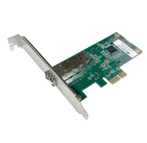 Сетевой адаптер /  Сетевой адаптер PCI-E,  Intel I210,  1x1000Base-X SFP