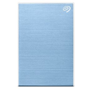 Жесткий диск Seagate USB 3.0 1TB STKY1000402 One Touch 2.5" голубой