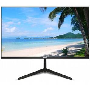 Dahua DHI-LM22-B200 21.5";  (16:9) FullHD ЖК-монитор; VA; светодиодная подсветка; 1920x1080; VGA?1; HDMI?1; Динамики?2  (1 Вт)