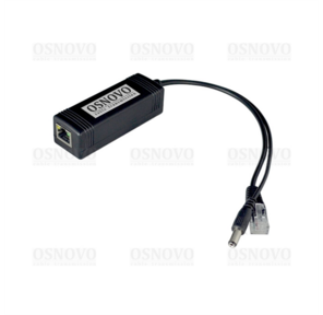 Сплиттер Osnovo PoE Splitter / 2