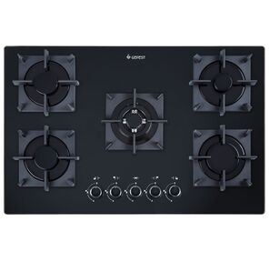 Газовая варочная поверхность GEFEST СГ СН 2340 К33 черный