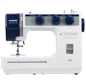 Швейная машина Janome SP903