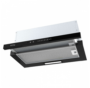 Вытяжка с выдвижным экраном Korting KHP 6975 GN