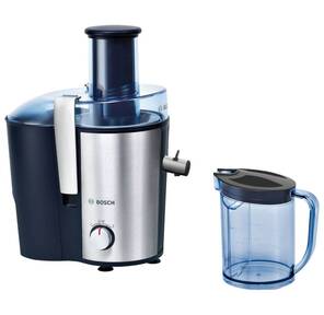 Bosch MES3500 Соковыжималка центробежная 700Вт рез.сок.:1250мл. серебристый