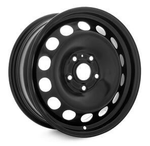 Легковой диск Magnetto Wheels 6, 5 / 16 5*112 black