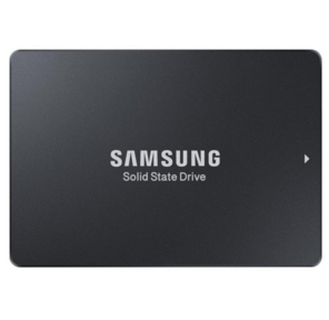 Твердотельный накопитель Samsung SSD 1920GB SM883 2.5" 7mm SATA 6Gb / s MLC R / W 540 / 520 MB / s R / W 97K / 29K IOPs OEM