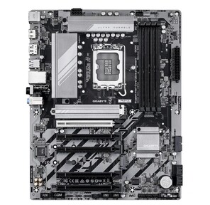 Материнская плата Gigabyte B860 DS3H WIFI6E Soc-1851 Intel B860 4xDDR5 ATX AC`97 8ch (7.1) 2.5Gg RAID+HDMI+DP