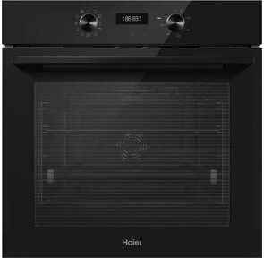 Духовой шкаф Электрический Haier HOQ-R2ARN3GB черный