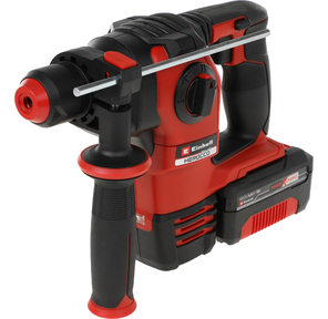 Перфоратор Einhell PXC HEROCCO патрон:SDS-plus уд.:2.2Дж аккум.  (кейс в комплекте)