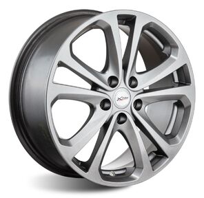 Легковой диск Xtrike 7, 0 / 17 5*105 HSB