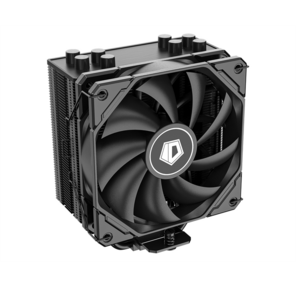 ID-Cooling SE-224-XTS BLACK Soc-AM5 / AM4 / 1151 / 1200 / 1700 4-pin 29dB Al+Cu TDP 220W,  PWM,  650gr Ret