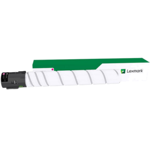 Lexmark Standard Yield Magenta Cartridge 11500 pages CS921  /  CS923  /  CX920  /  CX921  /  CX922  /  CX923  /  CX924