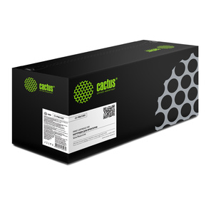 Cactus CS-PH6140Y Тонер Картридж 106R01483 желтый для Xerox Phaser 6140  (2000стр.)