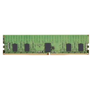Kingston 8GB 1Rx8 1G x 72-Bit PC4-3200 CL22 Registered w / Parity 288-Pin DIMM ECC KSM32RS8 / 8MRR