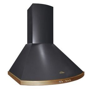 Вытяжка каминная Elikor Сигма 60П-650-К3Д антрацит / бронза управление: кнопочное  (1 мотор)