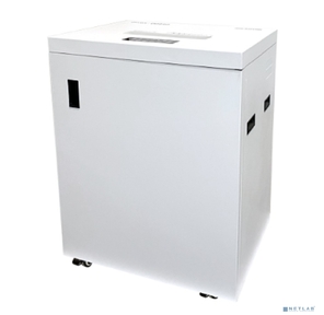 Шредер Office Kit S1650 3, 9х35 белый  (секр.P-4) фрагменты 35лист. 165лтр. скрепки скобы пл.карты CD