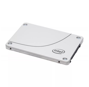 Intel SSDSC2KB960G801 SSD S4510 Series SATA 2.5" 960Gb,  R560 / W510 Mb / s,  IOPS 95K / 36K,  MTBF 2M  (Retail)